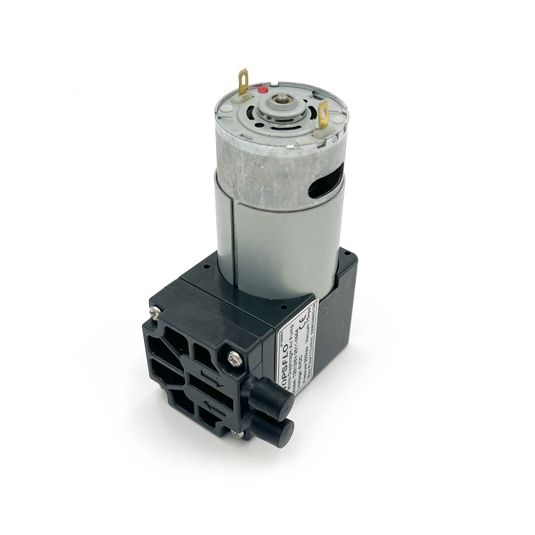 6V membránkompresszor – Exacticide tartozék