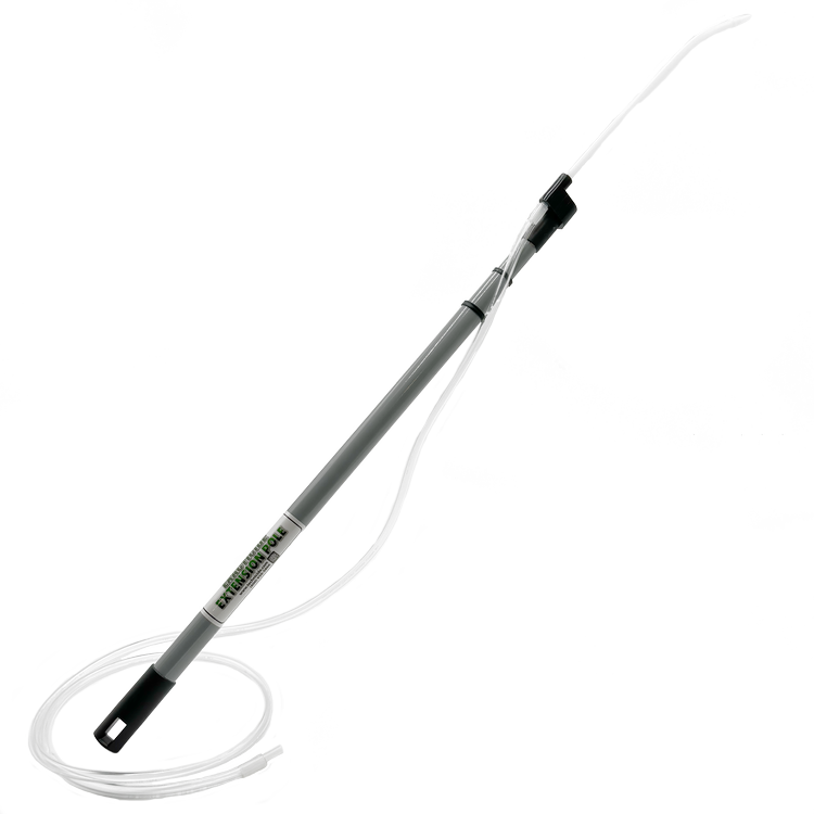 61–152 cm teleszkópos pálca – Exacticide tartozék